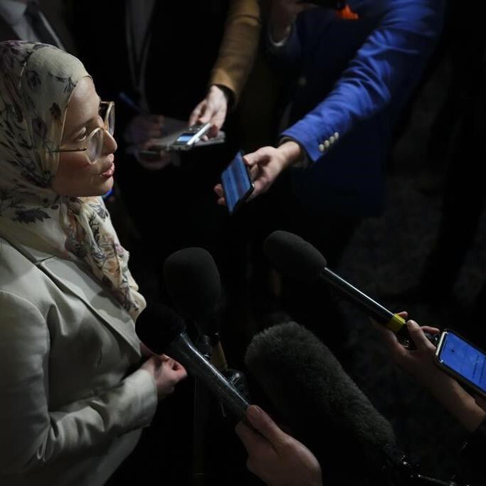 Anti-Islamophobia envoy warns of chill on speaking out about Gaza, hate crimes